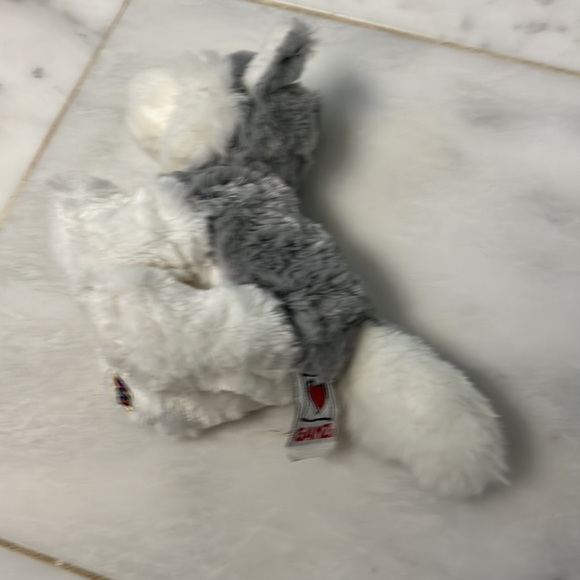 Webkinz LilKinz Husky - Picture 7 of 8
